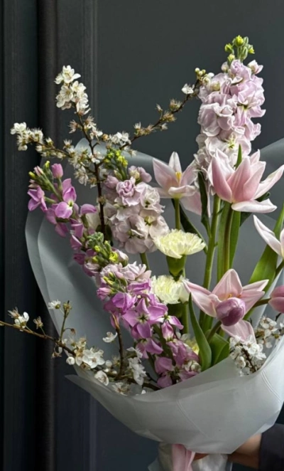 Букет «Весенний»