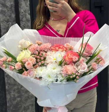 Букет Нежности