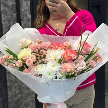 Букет Нежности