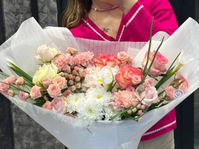 Букет Нежности