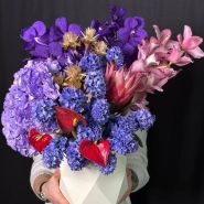 Цветочная композиция &laquo;Императрица&raquo; 0