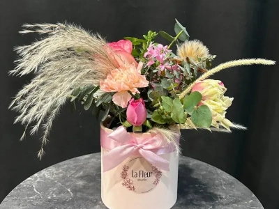 Цветочная композиция  «Весенняя симфония»