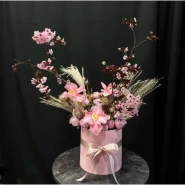 Цветочная композиция &laquo;Весеннее дыхание&raquo; 0