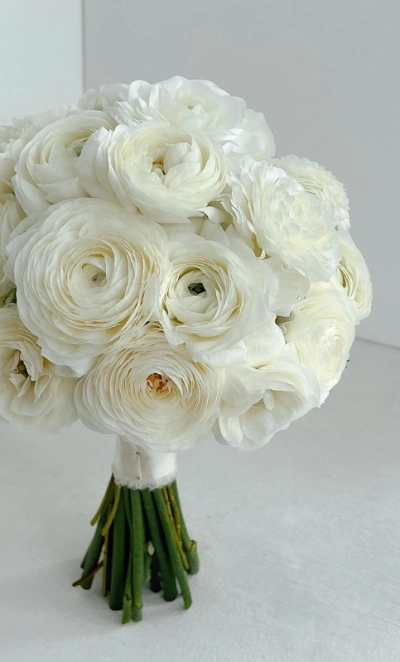 Свадебный букет «Нежный поцелуй»