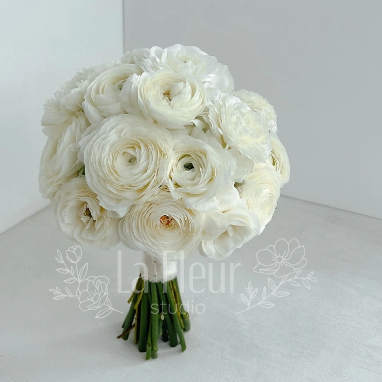 Свадебный букет &laquo;Нежный поцелуй&raquo;