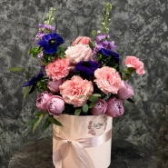 Цветочная композиция &laquo;Северное сияние&raquo; 0