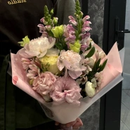 Букет &laquo;Теплые чувства&raquo; 0