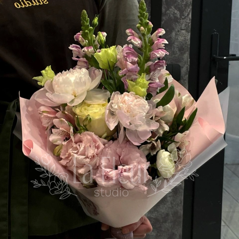 Букет &laquo;Теплые чувства&raquo;