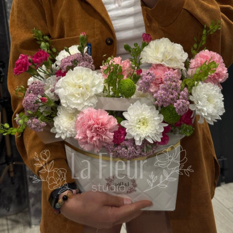 Цветочная композиция &laquo;Летняя&raquo;